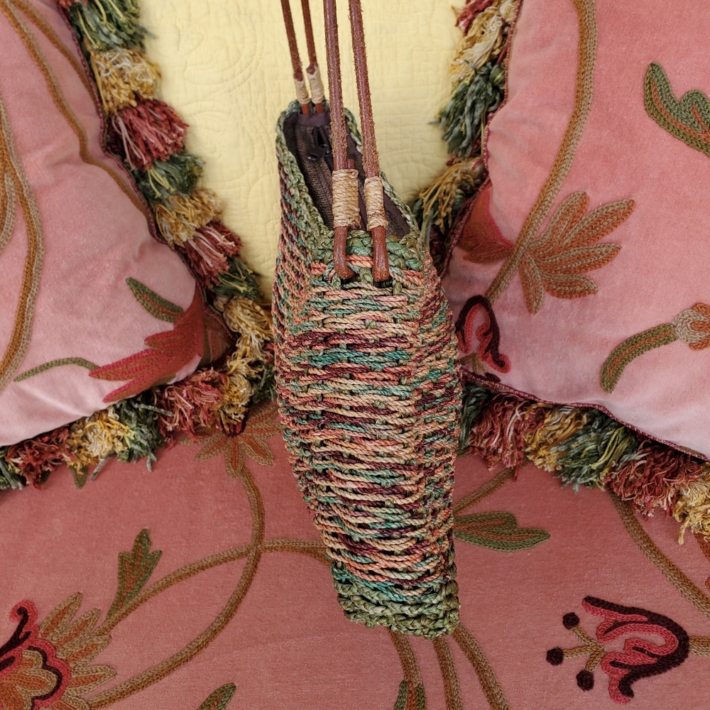 Straw Bag - Picture 6 of 8